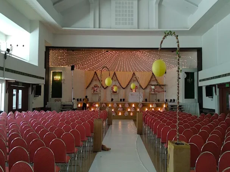 convention centre image